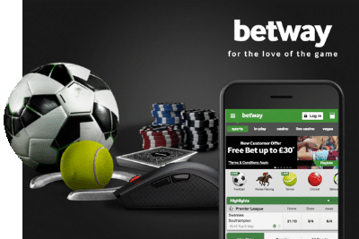 Betway Wettprogramm